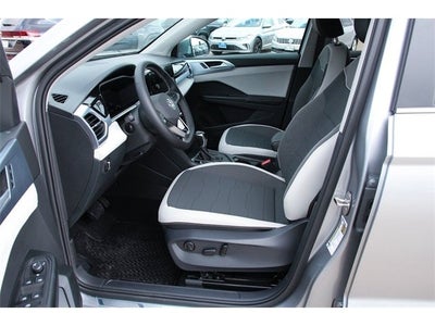 2026 Volkswagen Taos 1.5T SE