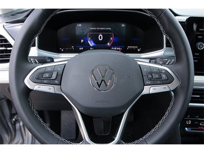 2026 Volkswagen Taos 1.5T SE