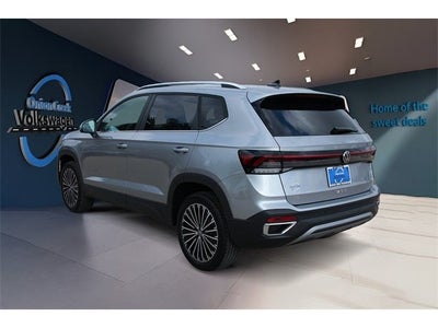 2026 Volkswagen Taos 1.5T SE