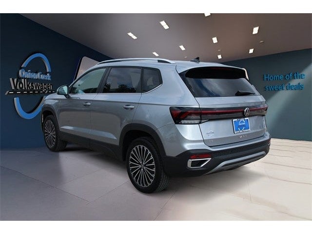 2026 Volkswagen Taos 1.5T SE