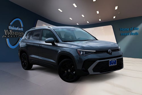 2026 Volkswagen Taos 1.5T SE