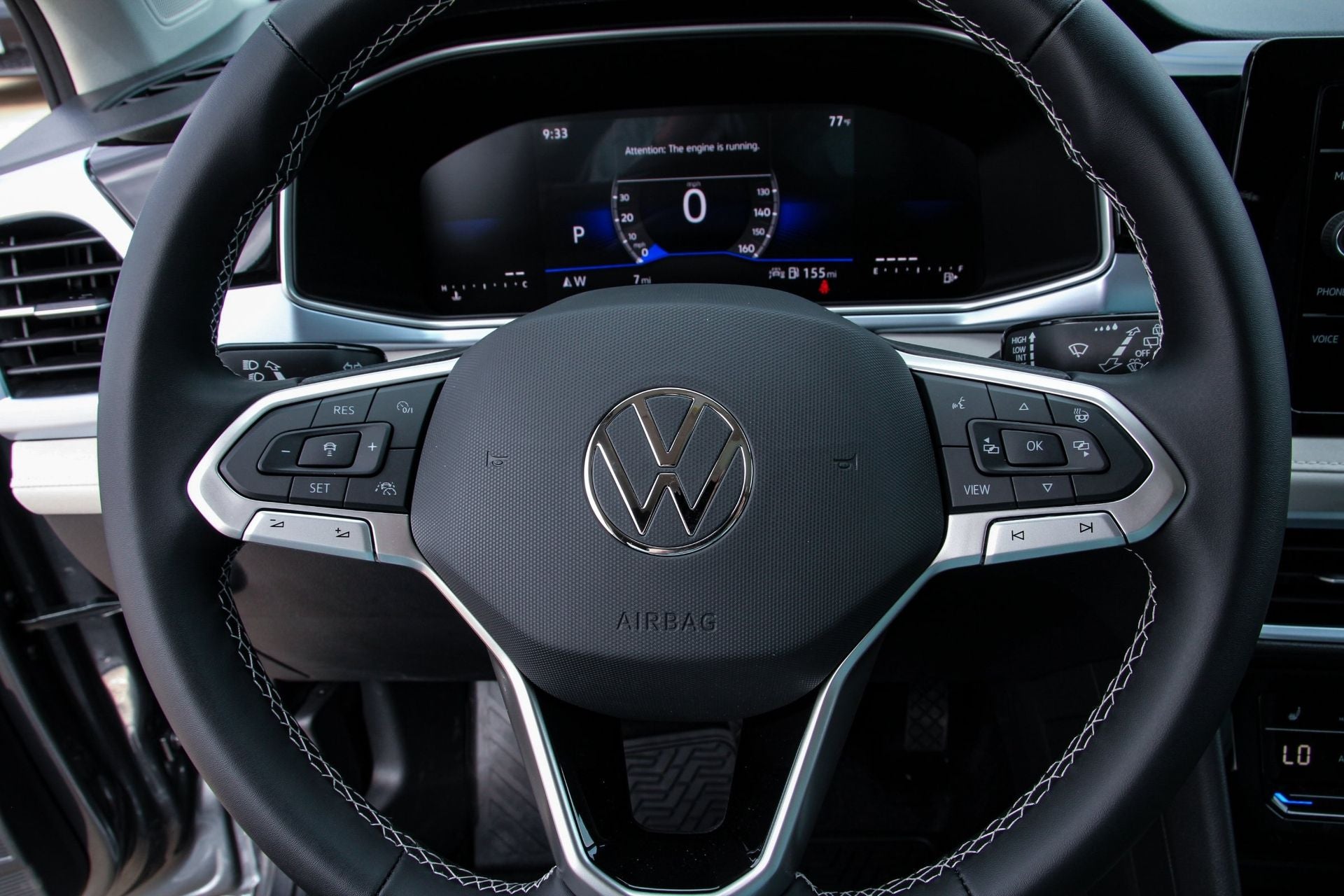 2026 Volkswagen Taos 1.5T SE