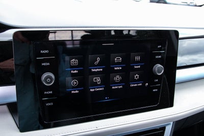 2026 Volkswagen Taos 1.5T SE