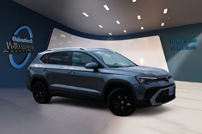 2026 Volkswagen Taos 1.5T SE