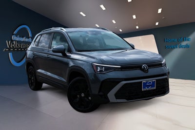 2026 Volkswagen Taos 1.5T SE