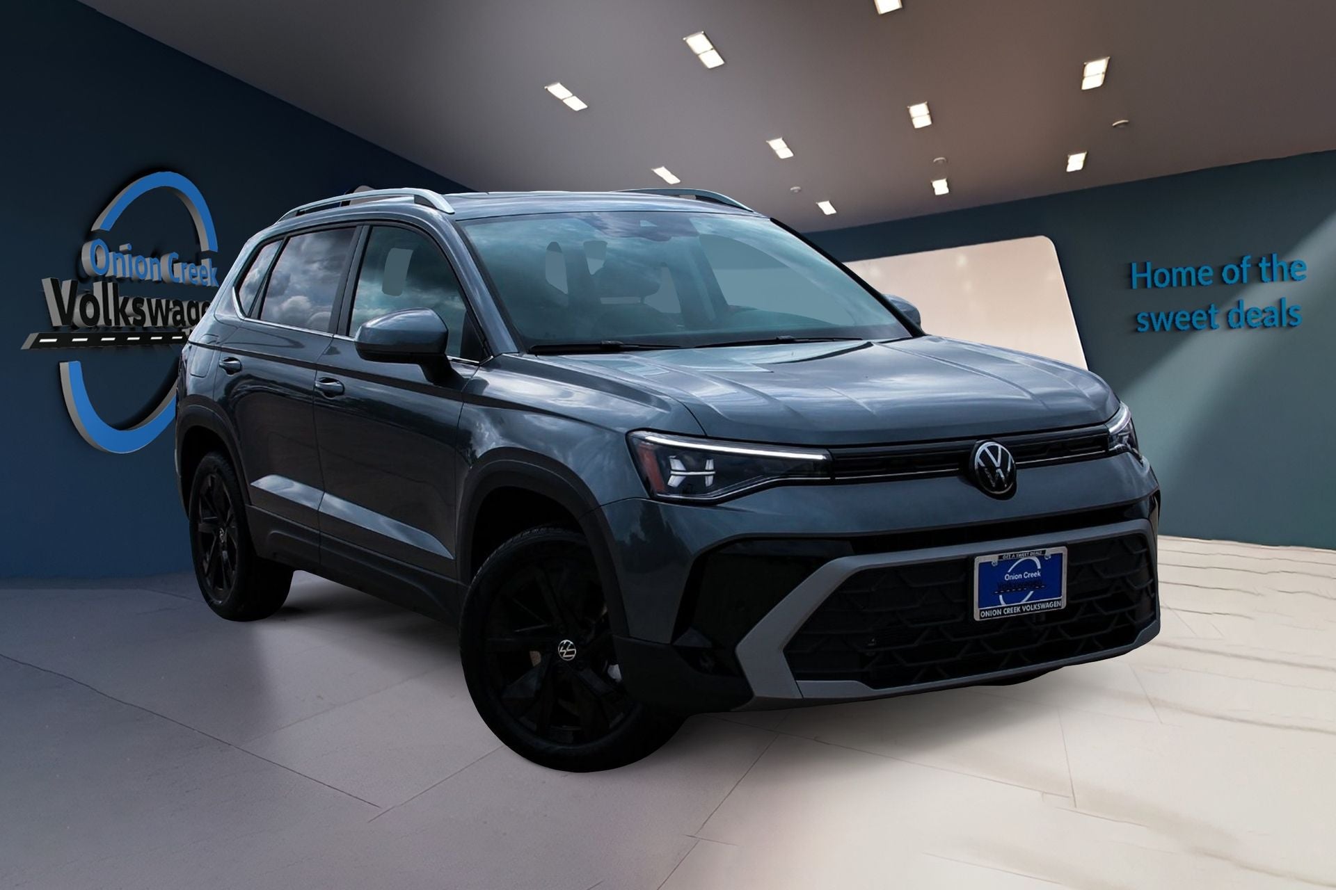 2026 Volkswagen Taos 1.5T SE