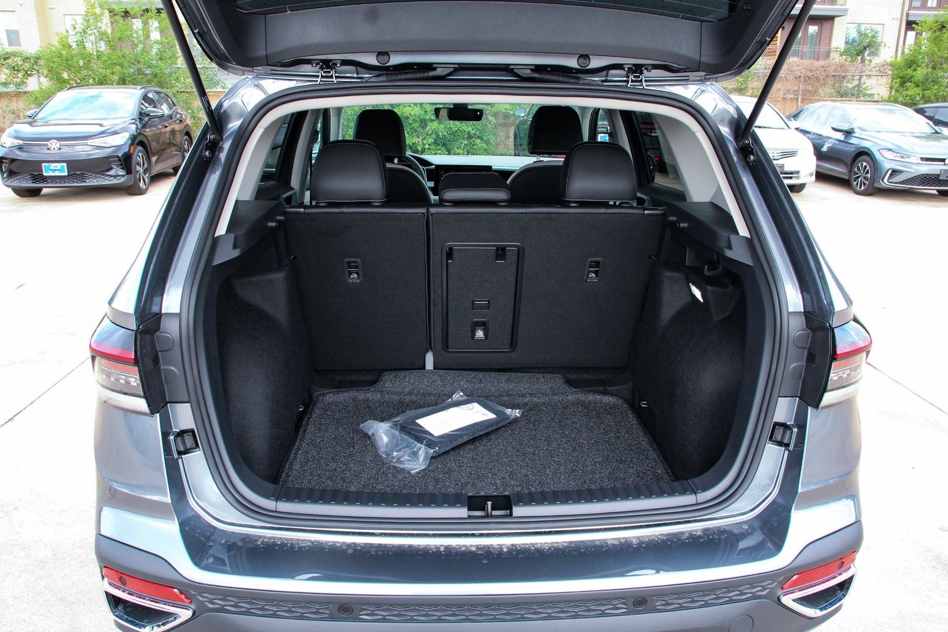 2026 Volkswagen Taos 1.5T SE