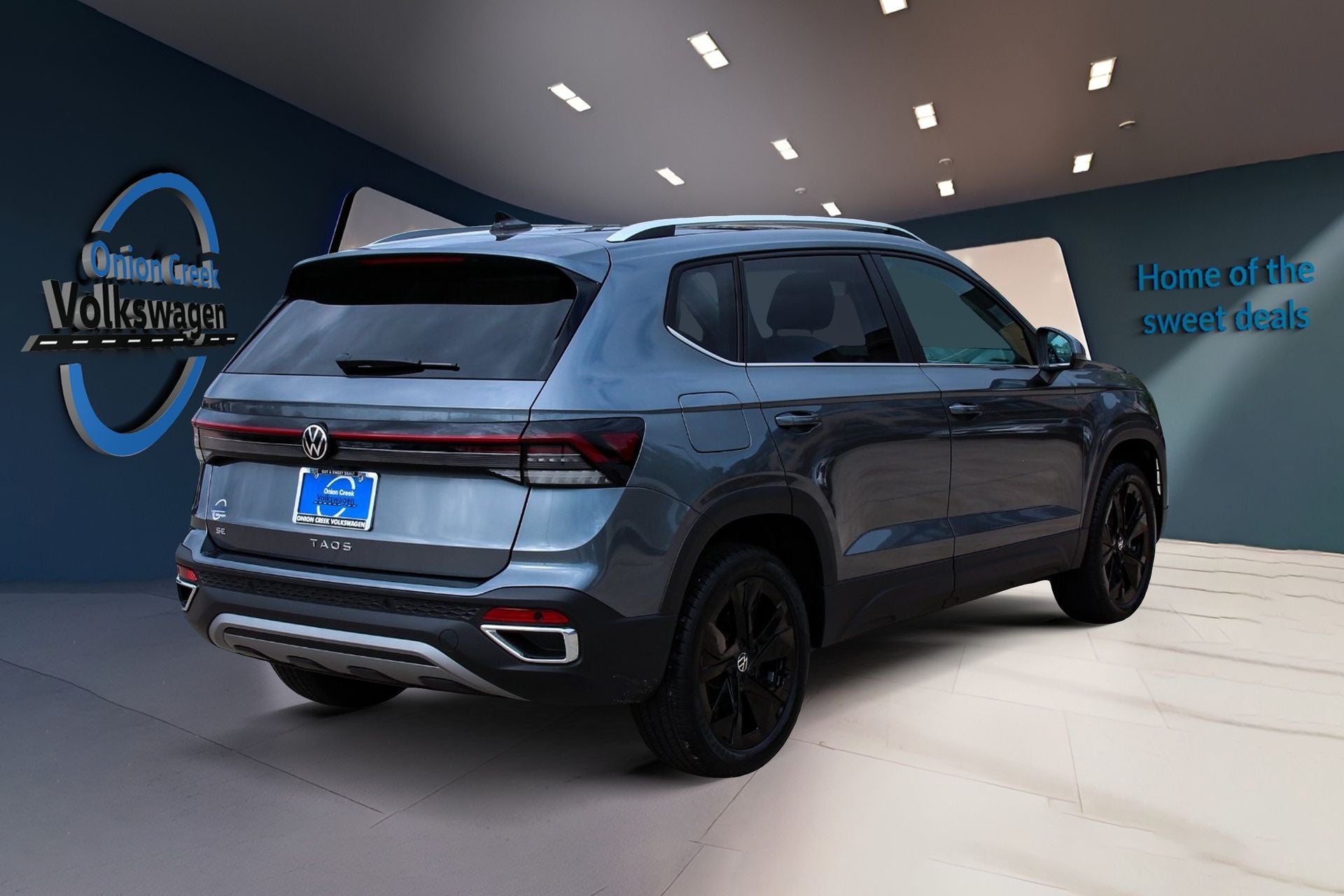 2026 Volkswagen Taos 1.5T SE