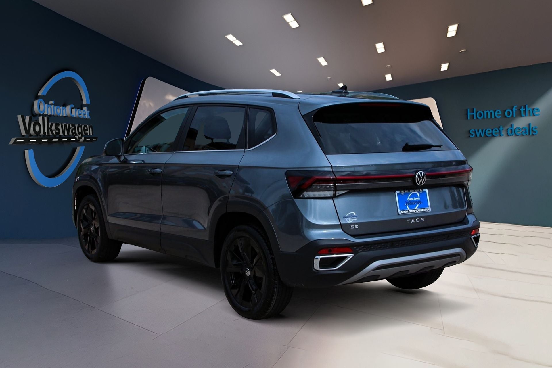 2026 Volkswagen Taos 1.5T SE