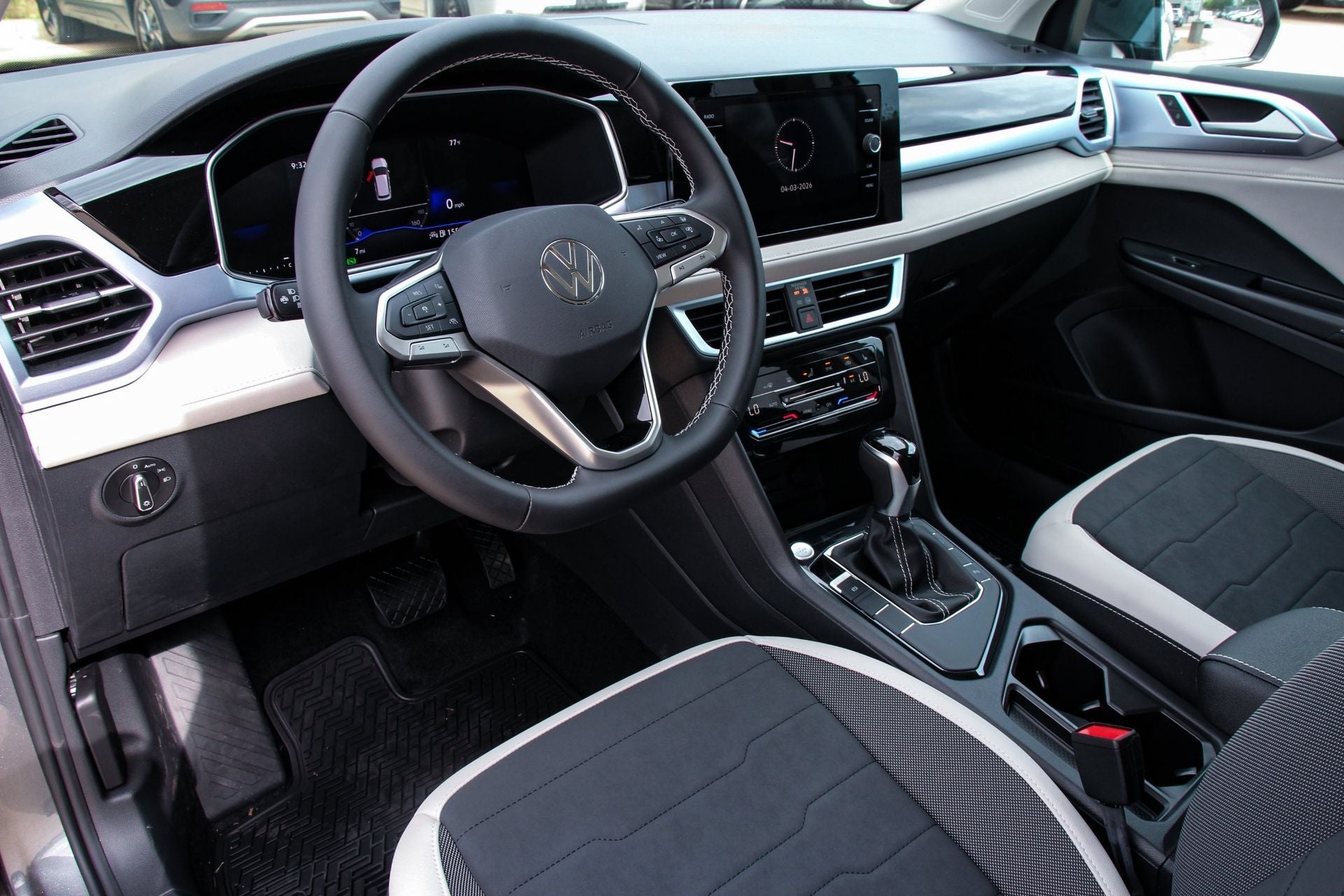 2026 Volkswagen Taos 1.5T SE