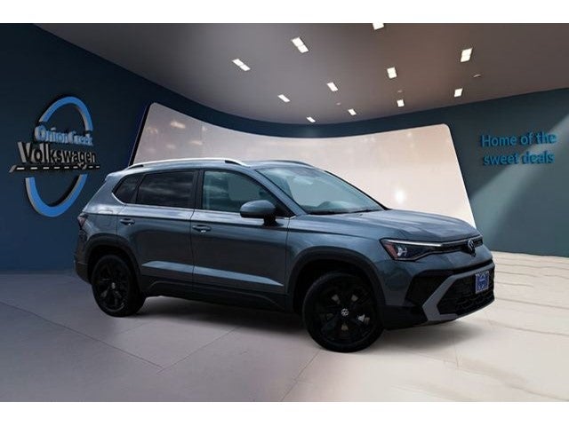 2026 Volkswagen Taos 1.5T SE