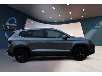 2026 Volkswagen Taos 1.5T SE