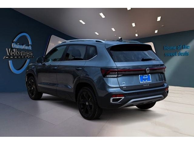 2026 Volkswagen Taos 1.5T SE