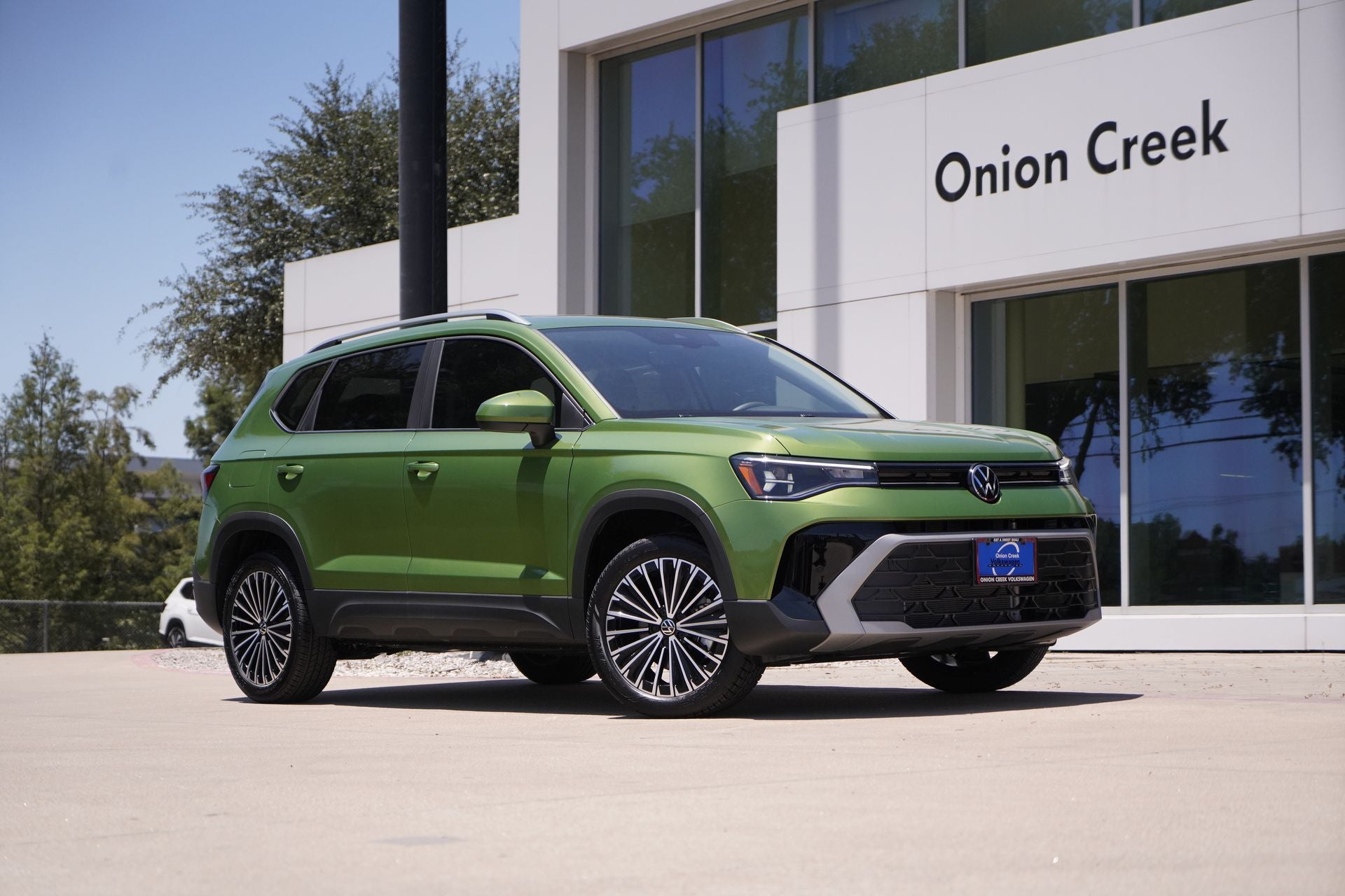 2026 Volkswagen Taos 1.5T SE
