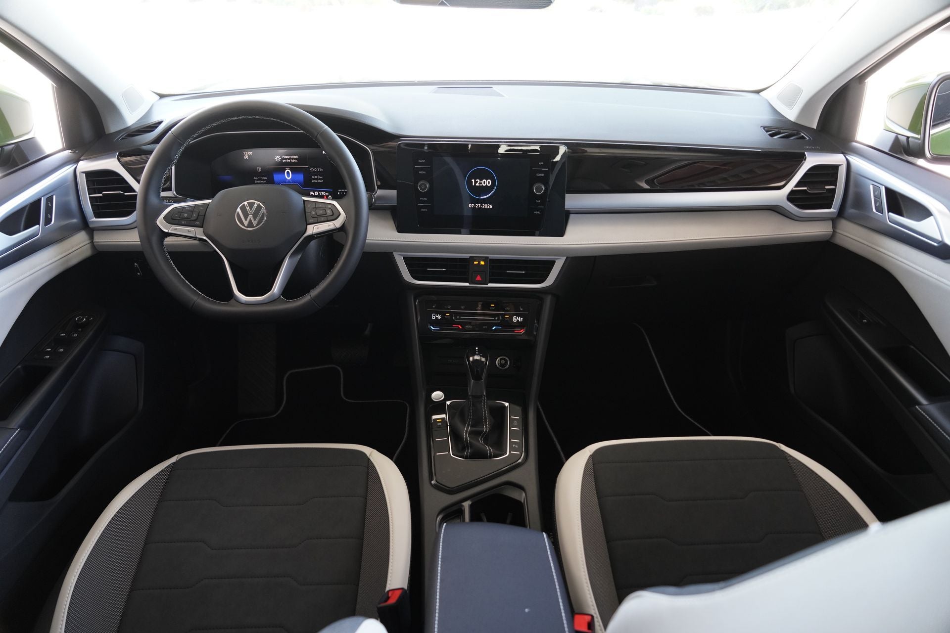 2026 Volkswagen Taos 1.5T SE
