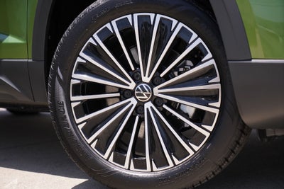 2026 Volkswagen Taos 1.5T SE