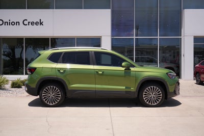 2026 Volkswagen Taos 1.5T SE