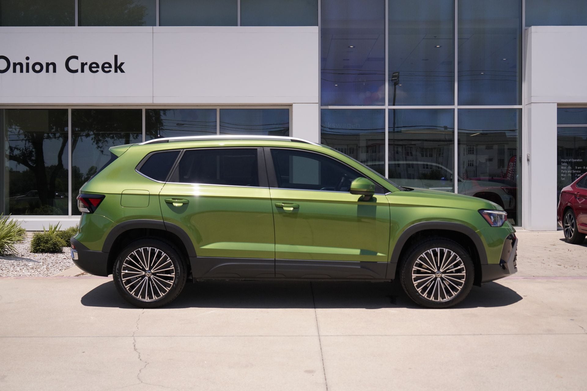 2026 Volkswagen Taos 1.5T SE