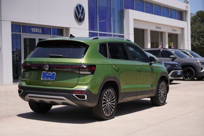 2026 Volkswagen Taos 1.5T SE