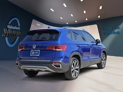 2024 Volkswagen Taos 1.5T SE