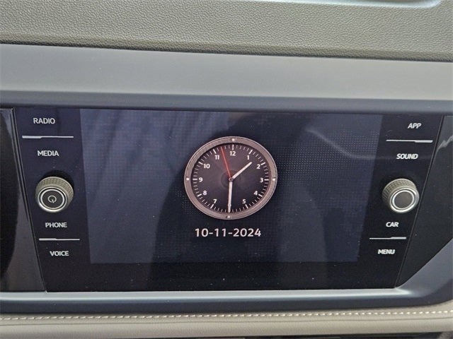 2024 Volkswagen Taos 1.5T SE