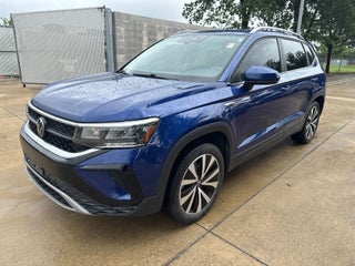 2023 Volkswagen Taos 1.5T SE