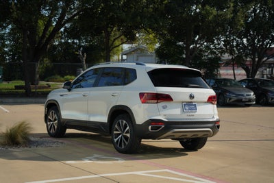 2024 Volkswagen Taos 1.5T SE