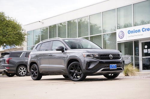 2024 Volkswagen Taos 1.5T SE