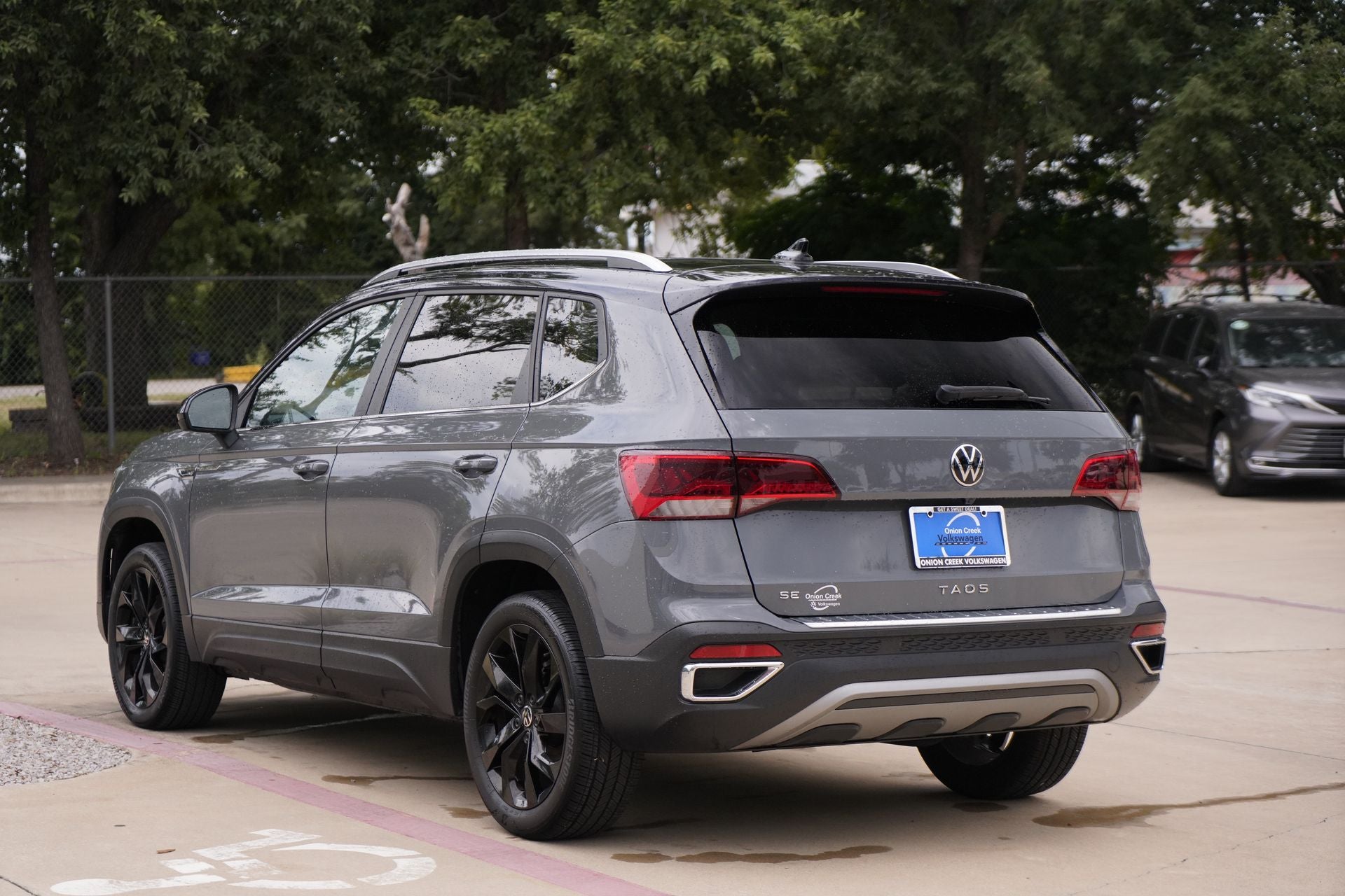 2024 Volkswagen Taos 1.5T SE