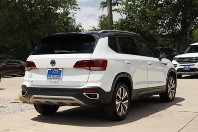 2023 Volkswagen Taos 1.5T SE