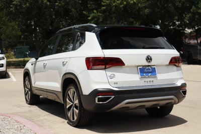 2023 Volkswagen Taos 1.5T SE
