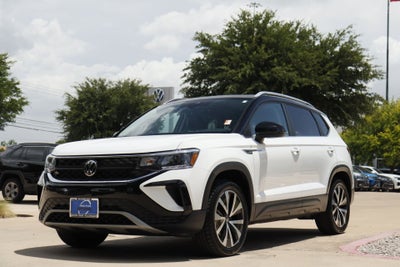 2023 Volkswagen Taos 1.5T SE