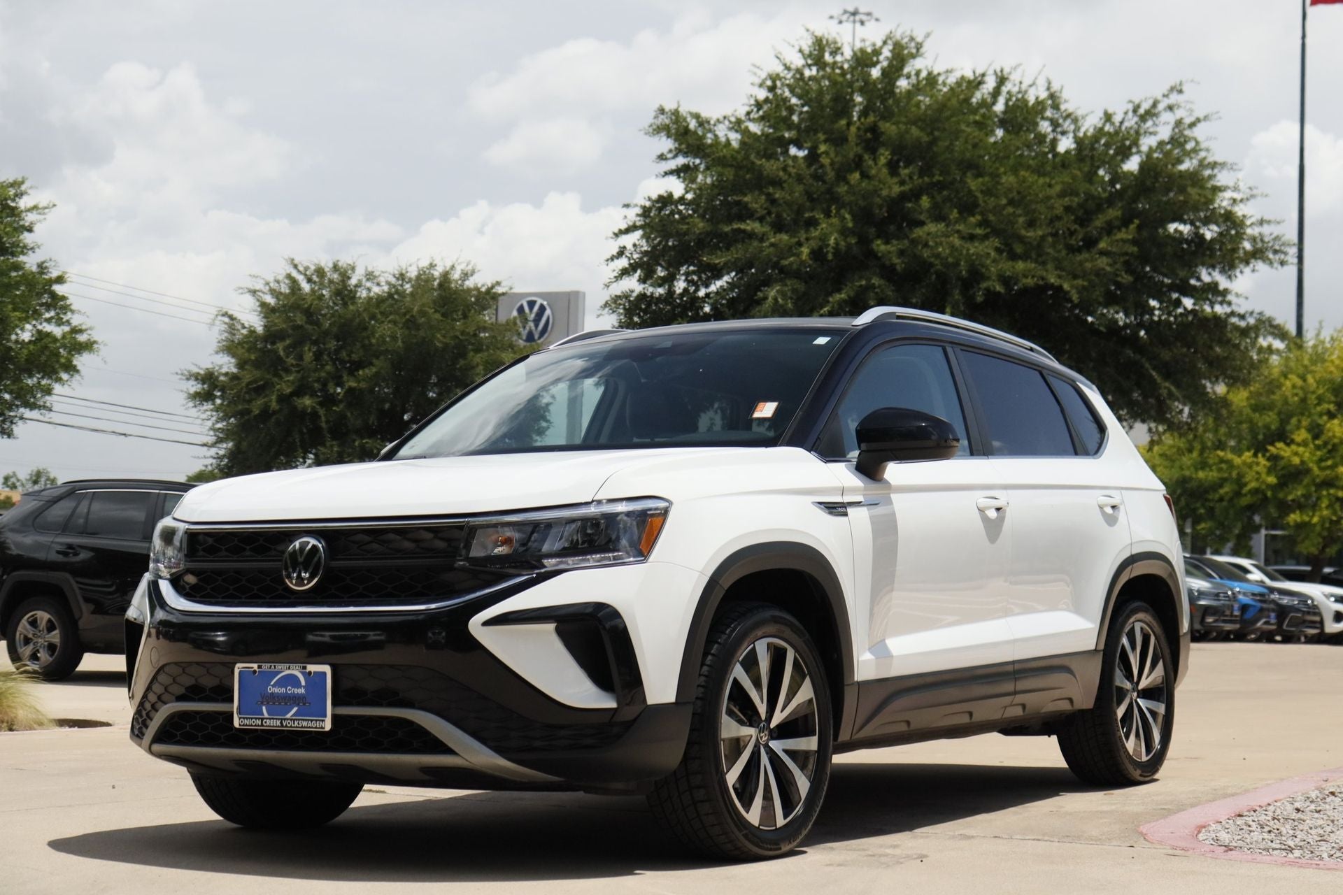 2023 Volkswagen Taos 1.5T SE