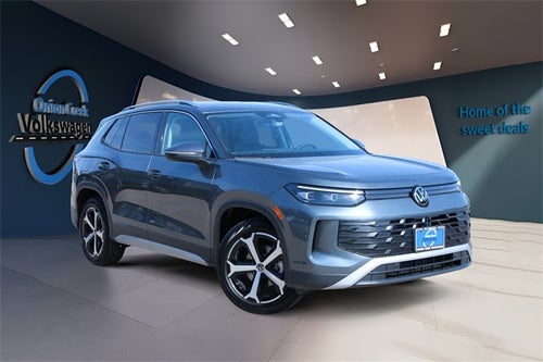 2026 Volkswagen Tiguan 2.0T SE