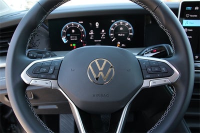 2026 Volkswagen Tiguan 2.0T SE