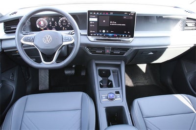 2026 Volkswagen Tiguan 2.0T SE