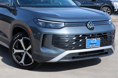 2026 Volkswagen Tiguan 2.0T SE