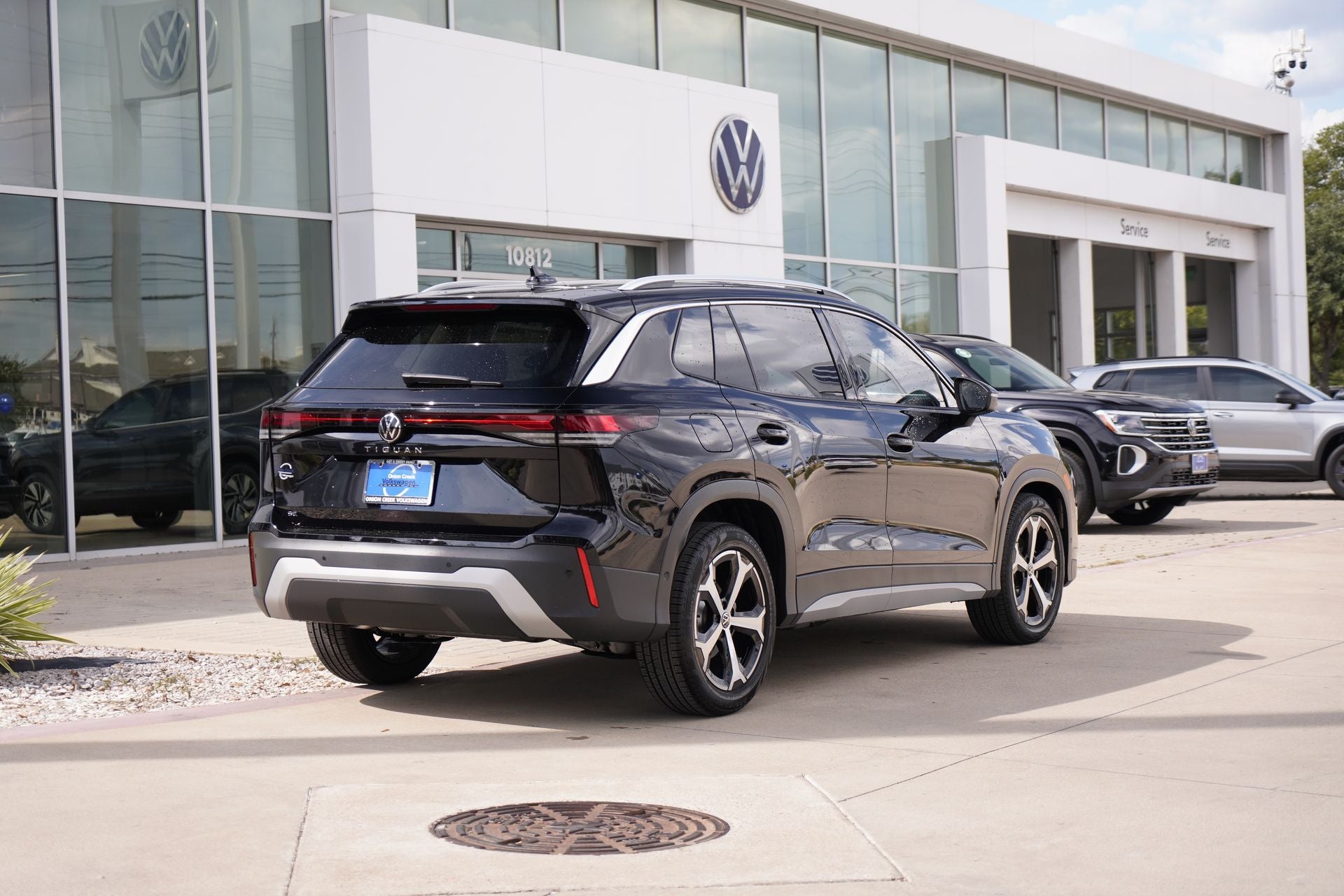 2026 Volkswagen Tiguan 2.0T SE