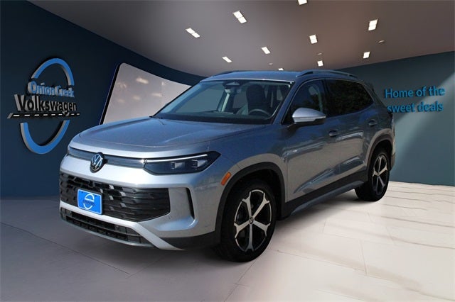 2025 Volkswagen Tiguan 2.0T SE