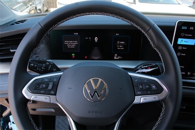 2025 Volkswagen Tiguan 2.0T SE