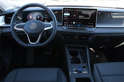 2026 Volkswagen Tiguan 2.0T SE