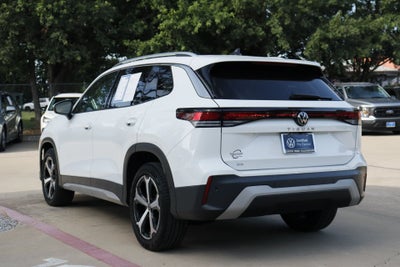 2025 Volkswagen Tiguan 2.0T SE