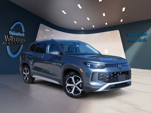 2025 Volkswagen Tiguan 2.0T SE