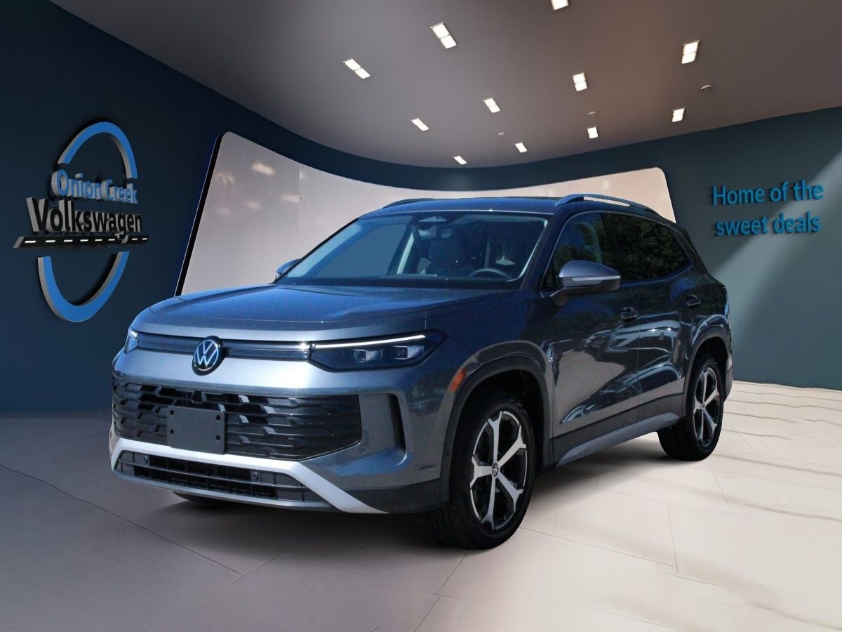 2025 Volkswagen Tiguan 2.0T SE