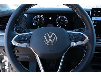 2026 Volkswagen Tiguan 2.0T SE