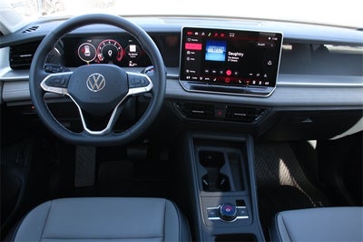 2026 Volkswagen Tiguan 2.0T SE