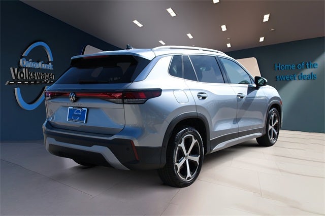 2026 Volkswagen Tiguan 2.0T SE