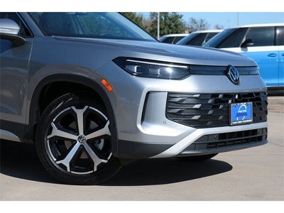 2026 Volkswagen Tiguan 2.0T SE