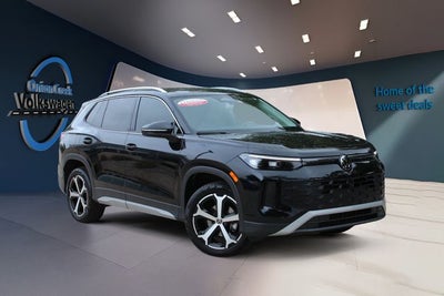 2025 Volkswagen Tiguan 2.0T SE