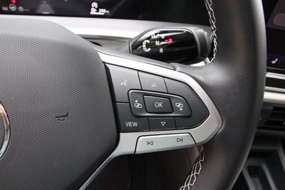 2025 Volkswagen Tiguan 2.0T SE